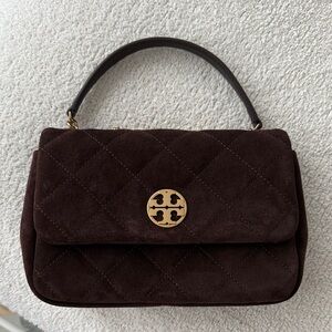Tory Burch Quilted Flap Bag